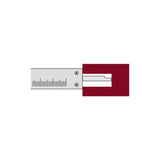 Kraftwerk Schieblehre 150 mm/6", 0.05 mm x 1/128"