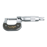 Kraftwerk Aussen-Mikrometer 0-25 mm