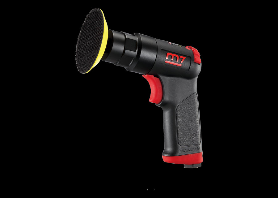 M7 Power-Werkzeuge - Mini Excenter-Schleifmaschine QP113