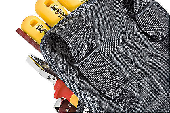 Kraftwerk PRO LINE Werkzeug-Gürteltasche, leer