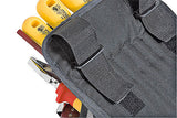 Kraftwerk PRO LINE Werkzeug-Gürteltasche, leer