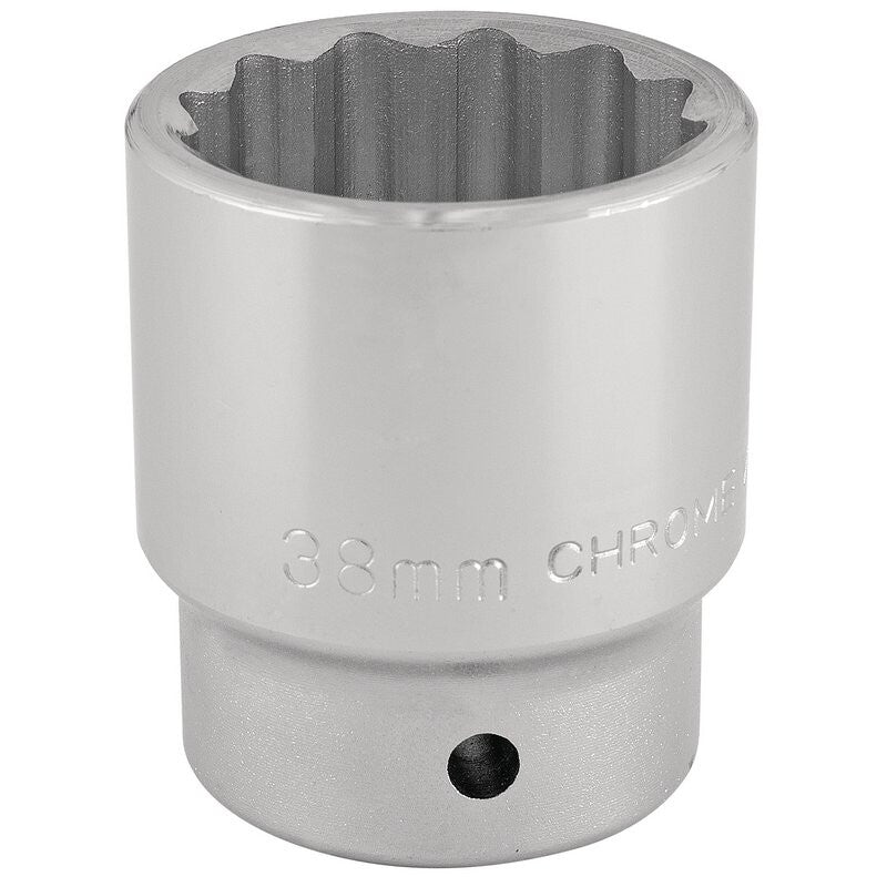 3/4"-Kappe 38mm, 12-seitig