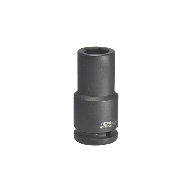 Steiner Airtools 3/4" Power Stecknuss, Steckschlüssel, 27mm lang SK34L27