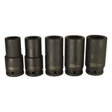 Steiner Airtools 3/4"-Steckschlüsselsatz, lang SK6945CM