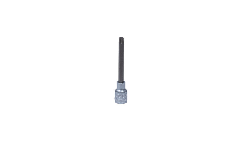 Deltach 3/8" Stecknuss, Steckschlüssel Torx T27, lang 132127