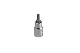 Deltach 3/8" Stecknuss, Steckschlüssel torx T27 132027