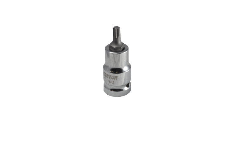 Custor 3/8" Stecknuss, Steckschlüssel torx T40 CX38T40