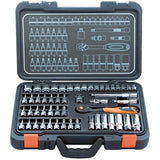 Custor 3/8" Steckschlüssel-Satz, 52-tlg. CTK03052K