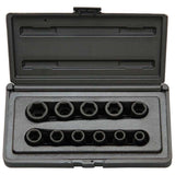 Steiner Airtools 3/8"-Steckschlüsselsatz, 11-teilig SK6908CM