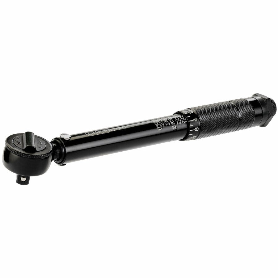 3/8"-Drehmomentschlüssel, 10-80Nm