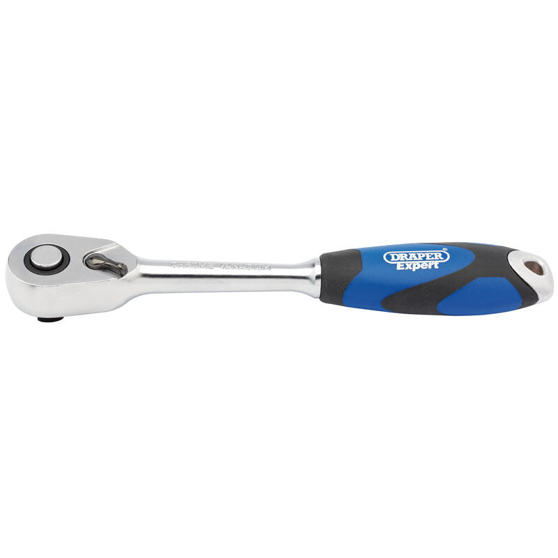 Draper Tools 3/8"-Ratsche mit weichem Griff D26503