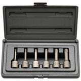 Steiner Airtools 3/8" Spiralsteckschlüssel-Satz, 6tlg, ext. SK6914CM