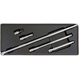 Custor 3/8" Verlängerungen, 5 Stück, M-Modul CEB03005S