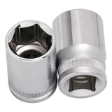 Kraftwerk PRO LINE 1/2" Steckschlüsseleinsatz Aussen Sechskant 27 mm