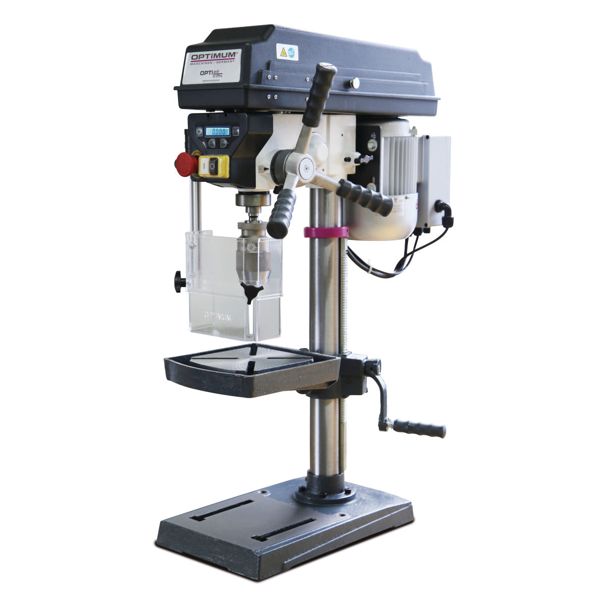 Optimum Tischbohrmaschine OPTIdrill D 17Pro - SM-3003010