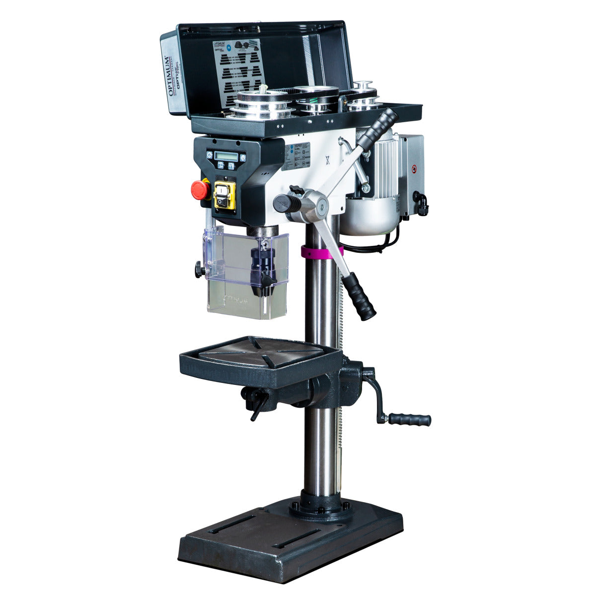 OPTIMUM Tischbohrmaschine OPTIdrill D 23Pro (230 V) SM-3003015
