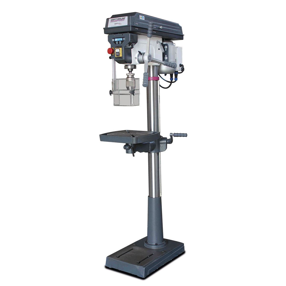 Optimum Säulenbohrmaschine OPTIdrill D 26Pro - SM-3003030