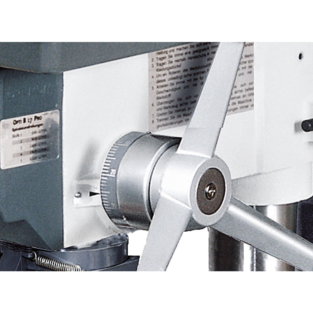 OPTIMUM Tischbohrmaschine OPTIdrill B 17PRO basic SM-3003161