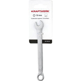 KRAFTWERK 10 mm BASIC LINE Ring-Maulschlüssel - KW-301.100.100