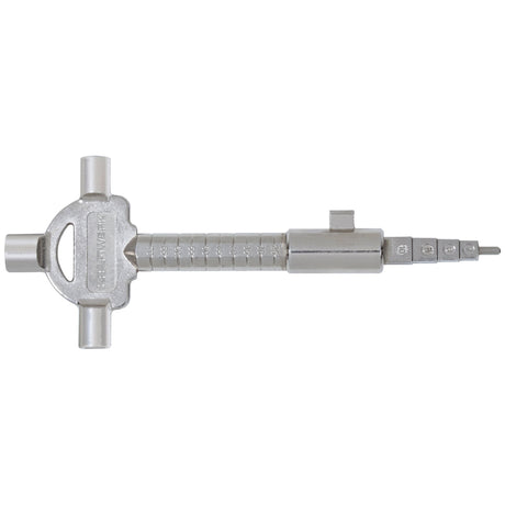 Kraftwerk Bauschlüssel für Profilzylinder, 17 mm