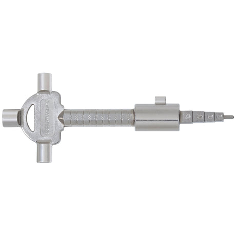 Kraftwerk Bauschlüssel für Rundzylinder, 22 mm (CH-Version)