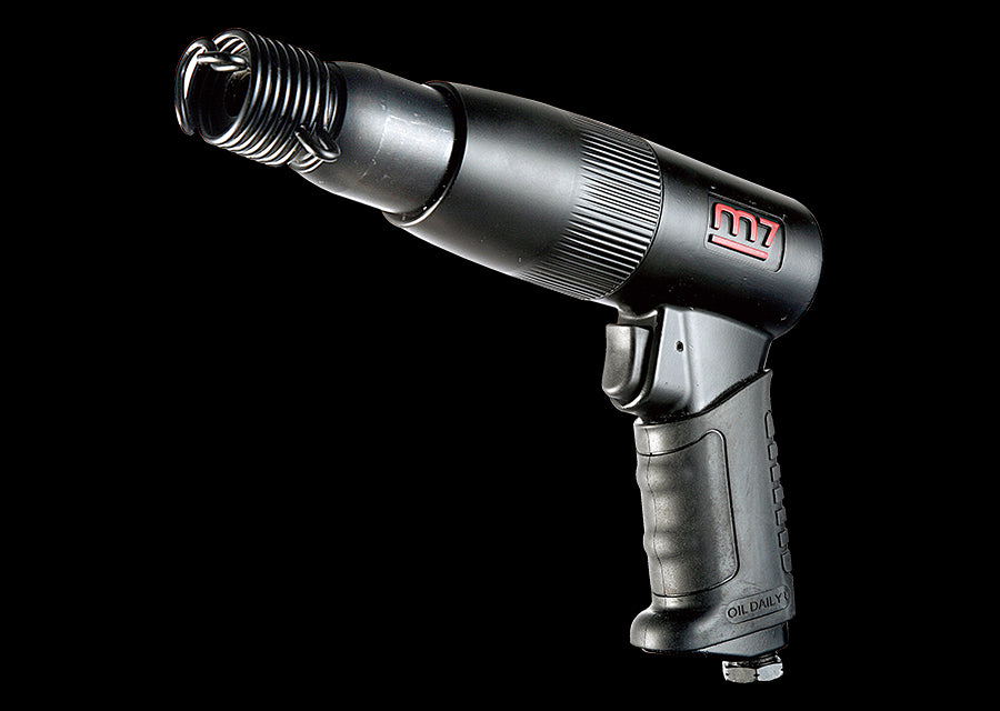 M7 Power-Werkzeuge - Druckluft-Meißelhammer für 6-Kant Meißel SC342