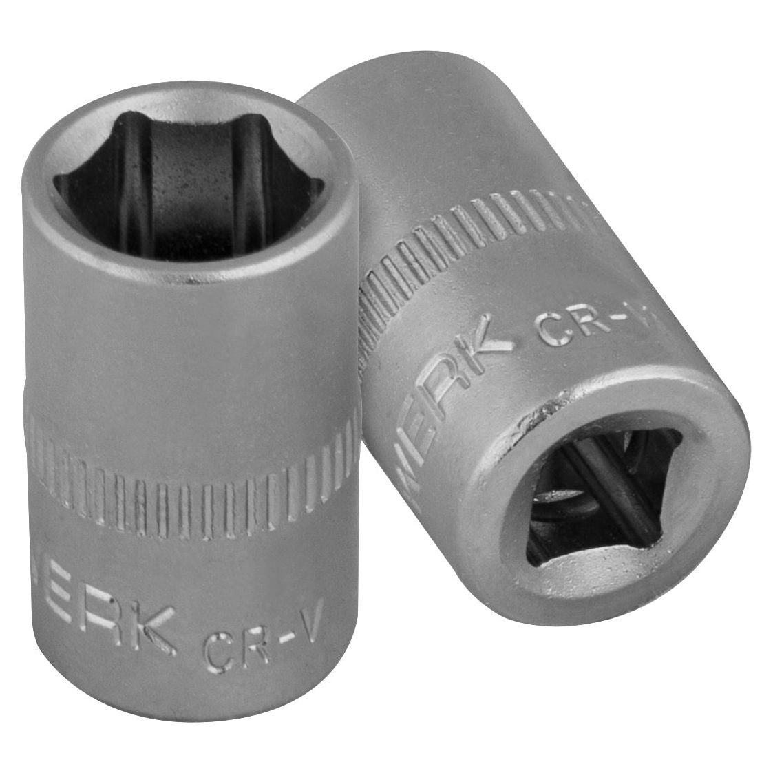 KRAFTWERK BASIC LINE 5,5 mm 1/4" Steckschlüsseleinsatz Aussen Sechskant - KW-302.211.055