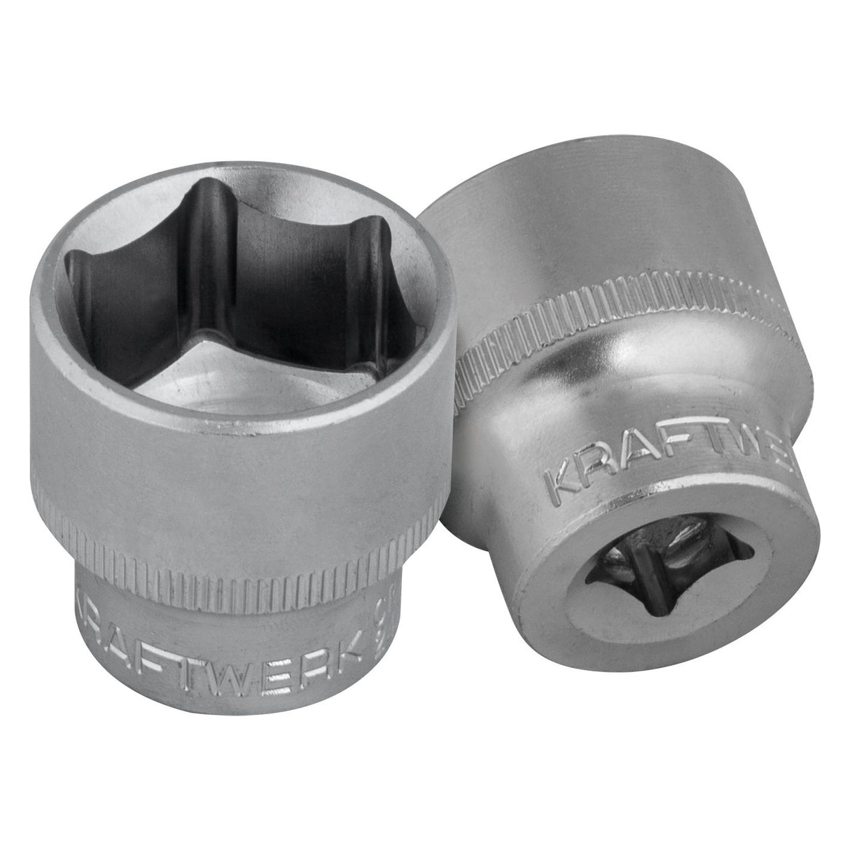 KRAFTWERK BASIC LINE 19 mm 3/8" Steckschlüsseleinsatz Aussen Sechskant - KW-302.213.190