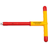 Kraftwerk 3/8" VDE Elektriker T-Griff 200 mm
