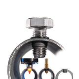 Optimum Säulenbohrmaschine OPTIdrill DH 28BV - SM-3020430