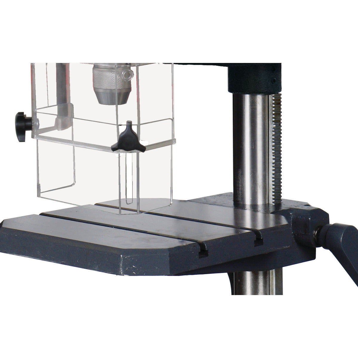 OPTIMUM Tischbohrmaschine OPTIdrill DX 15V SM-3020155