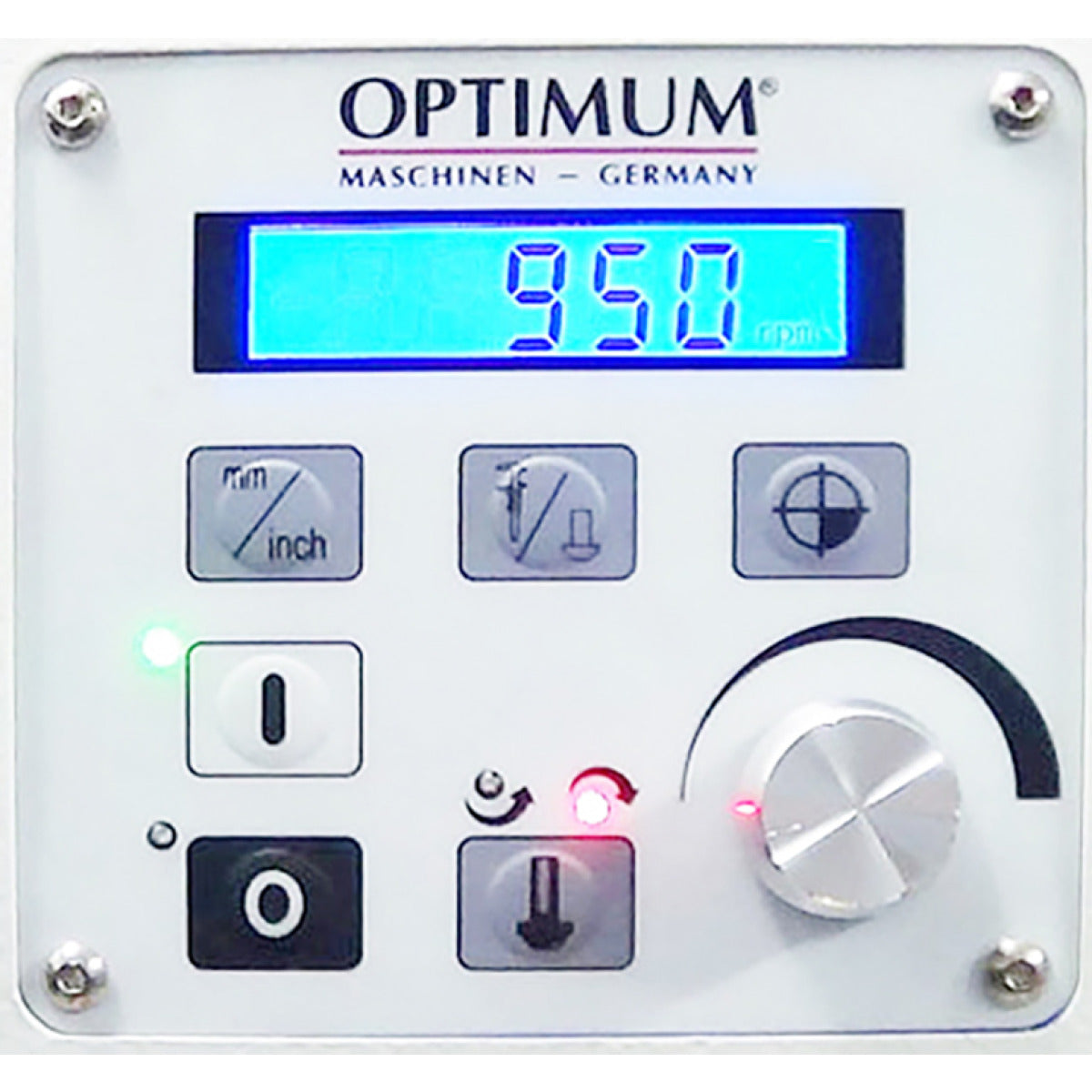 OPTIMUM Tischbohrmaschine OPTIdrill DX 17E SM-3020168