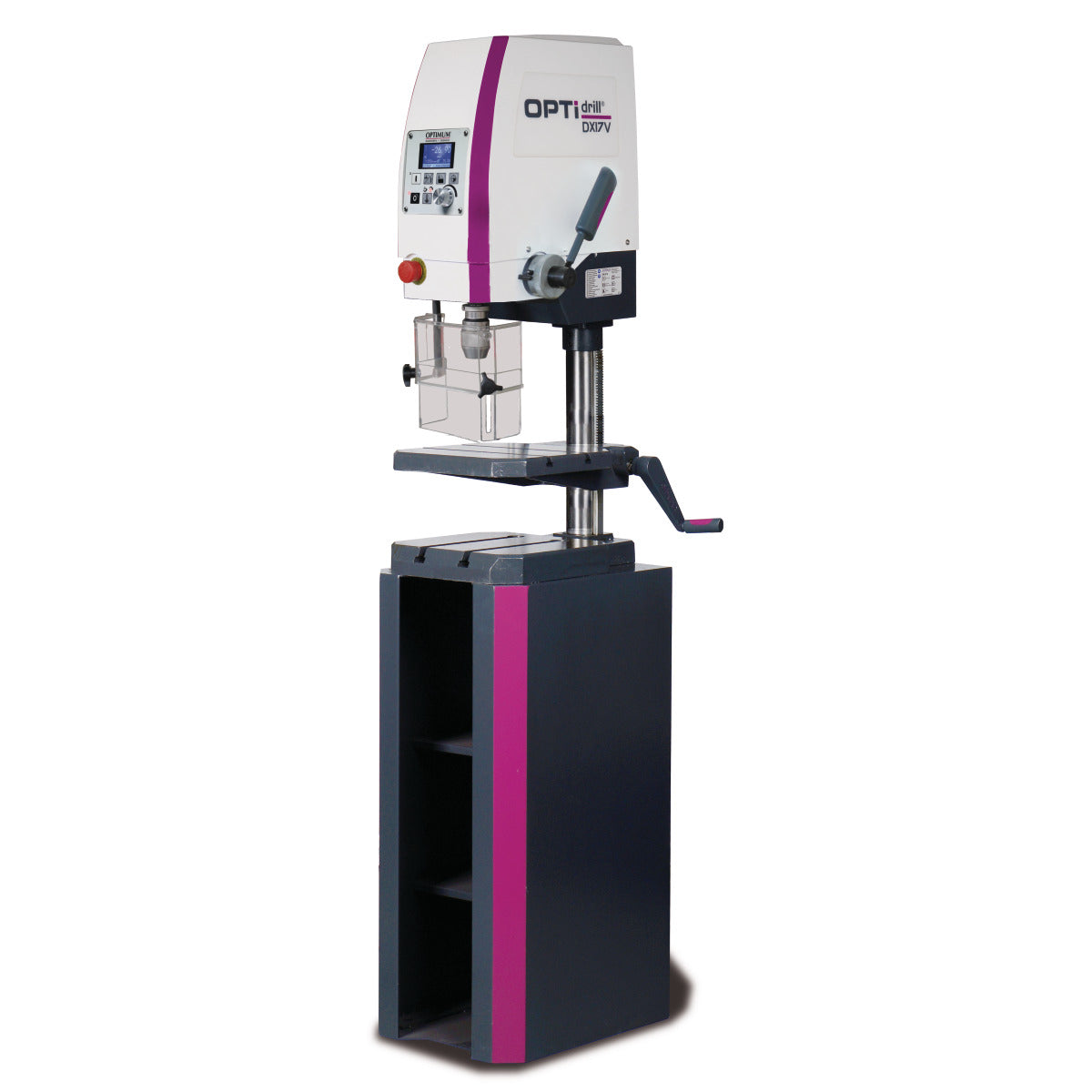Optimum Tischbohrmaschine OPTIdrill DX 17V - SM-3020170