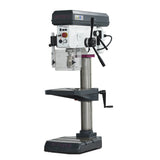 Optimum Tischbohrmaschine OPTIdrill DH 28FT Aktions-Set inkl. Maschinenschraubstock - SM-3020260SET