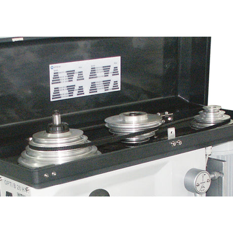 OPTIMUM Säulenbohrmaschine OPTIdrill B 28H SM-3020283