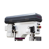 Optimum Tischbohrmaschine OPTIdrill DH 28FT Aktions-Set inkl. Maschinenschraubstock - SM-3020260SET