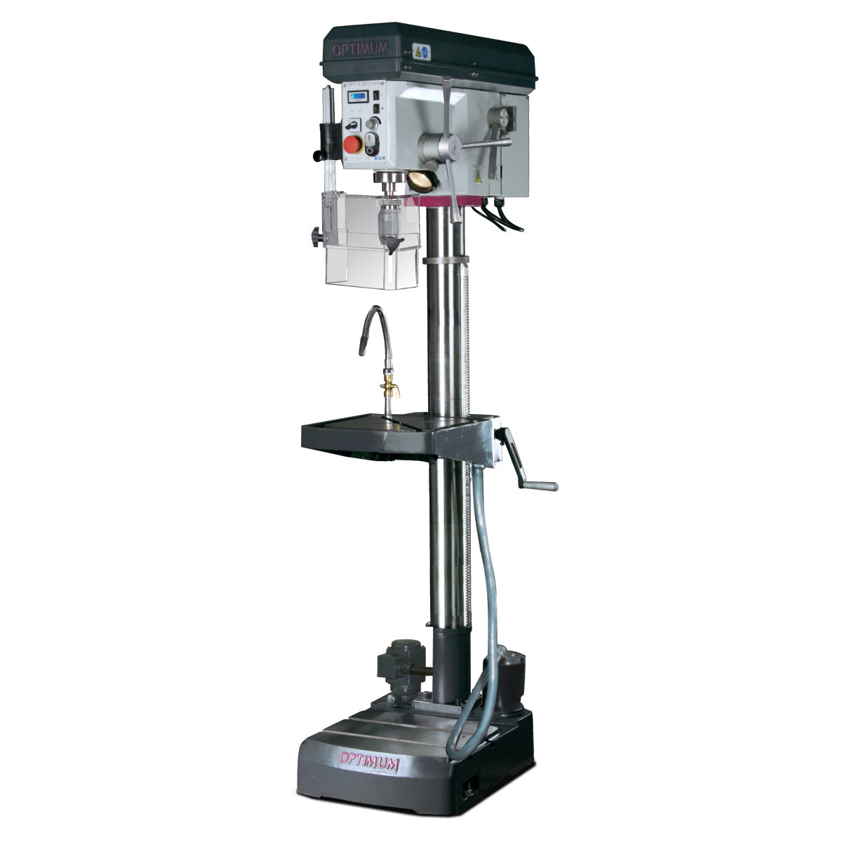 Optimum Säulenbohrmaschine OPTIdrill B 28HV - SM-3020285