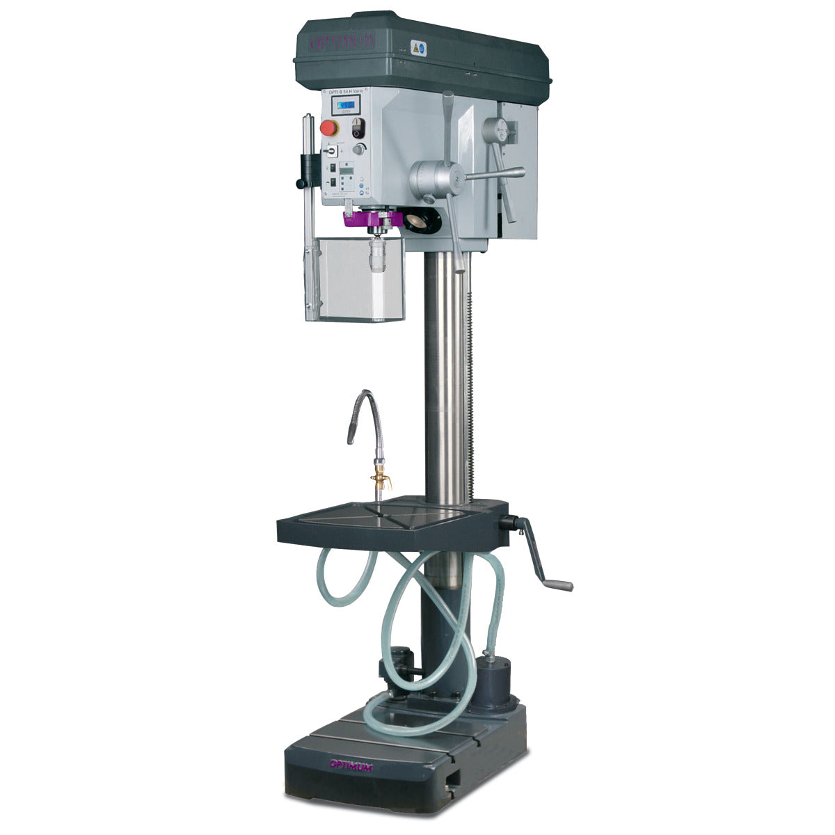 Optimum Säulenbohrmaschine OPTIdrill B 34HV - SM-3020335
