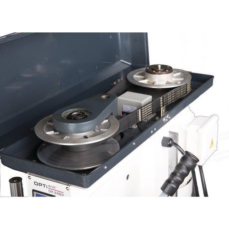 OPTIMUM Säulenbohrmaschine OPTIdrill DH 40BV SM-3020450