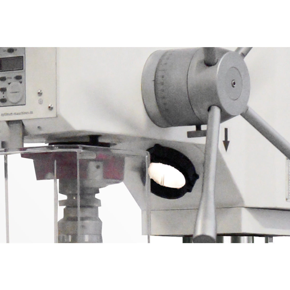 Optimum Säulenbohrmaschine OPTIdrill DH 28BV - SM-3020430