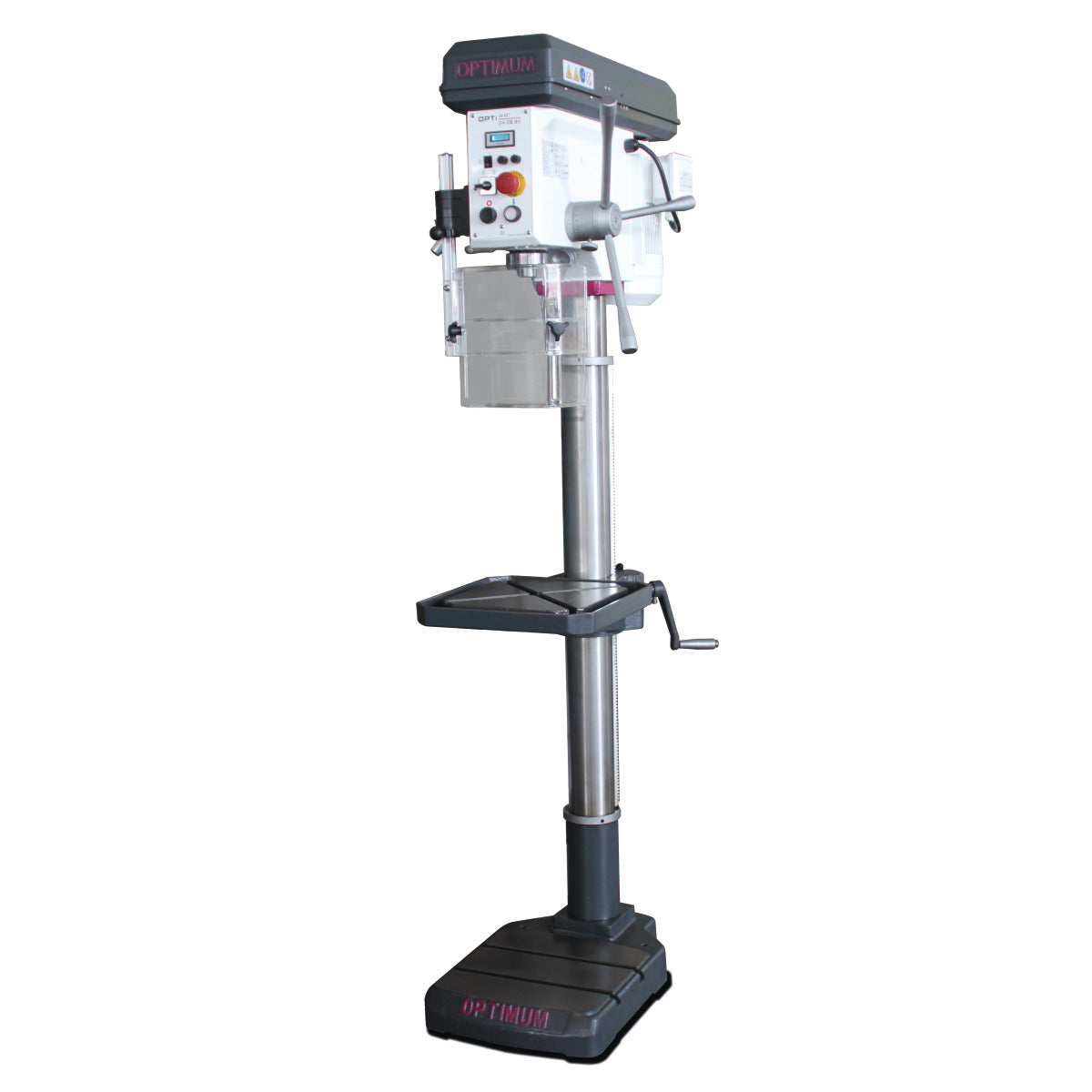Optimum Säulenbohrmaschine OPTIdrill DH 28BV - SM-3020430
