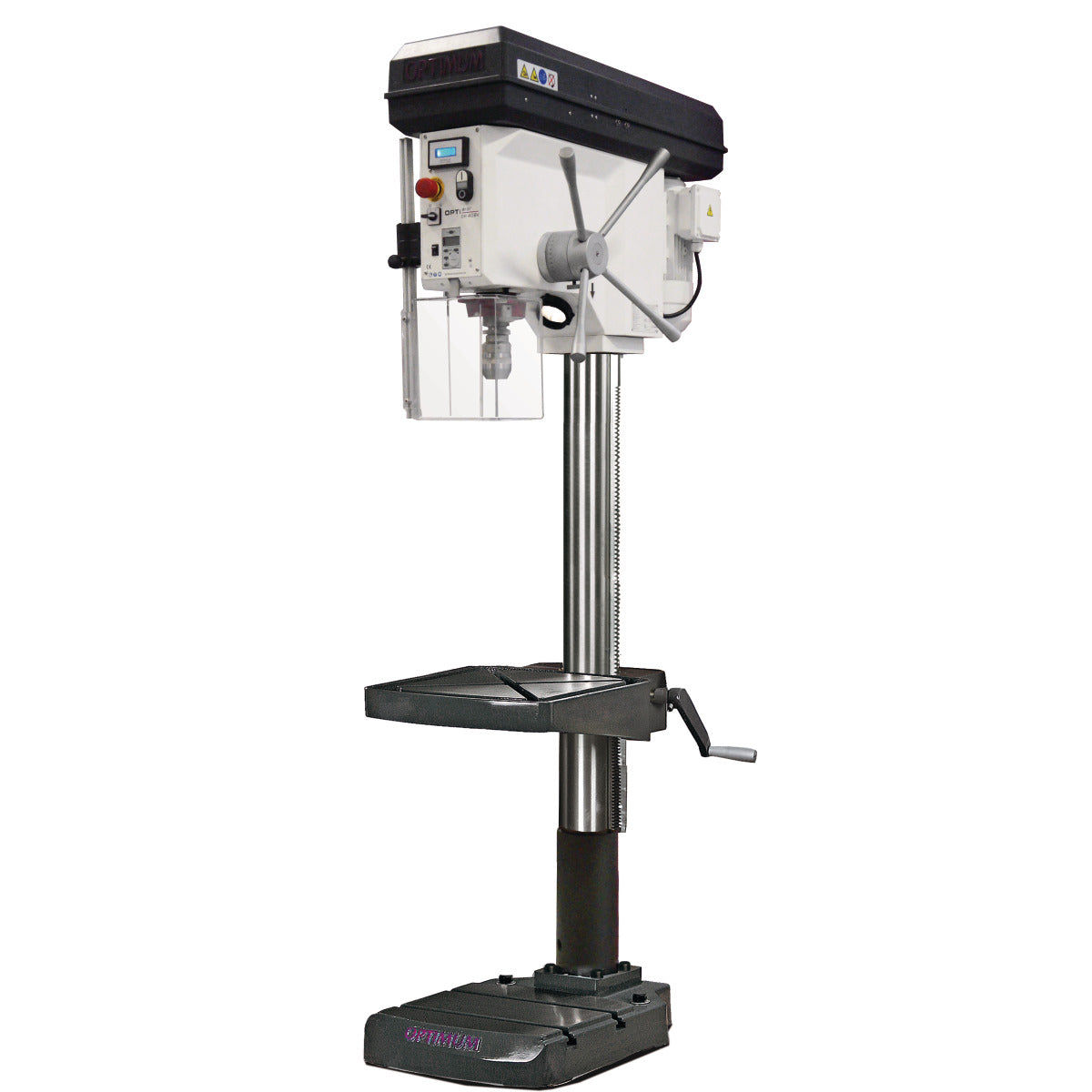 Optimum Säulenbohrmaschine OPTIdrill DH 40BV - SM-3020450