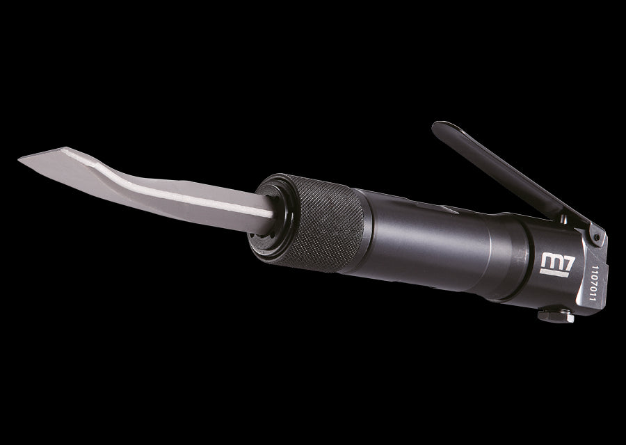 M7 Power-Werkzeuge - Gerader Druckluft-Meißelammer mit Schnelllösefunktion SN1032