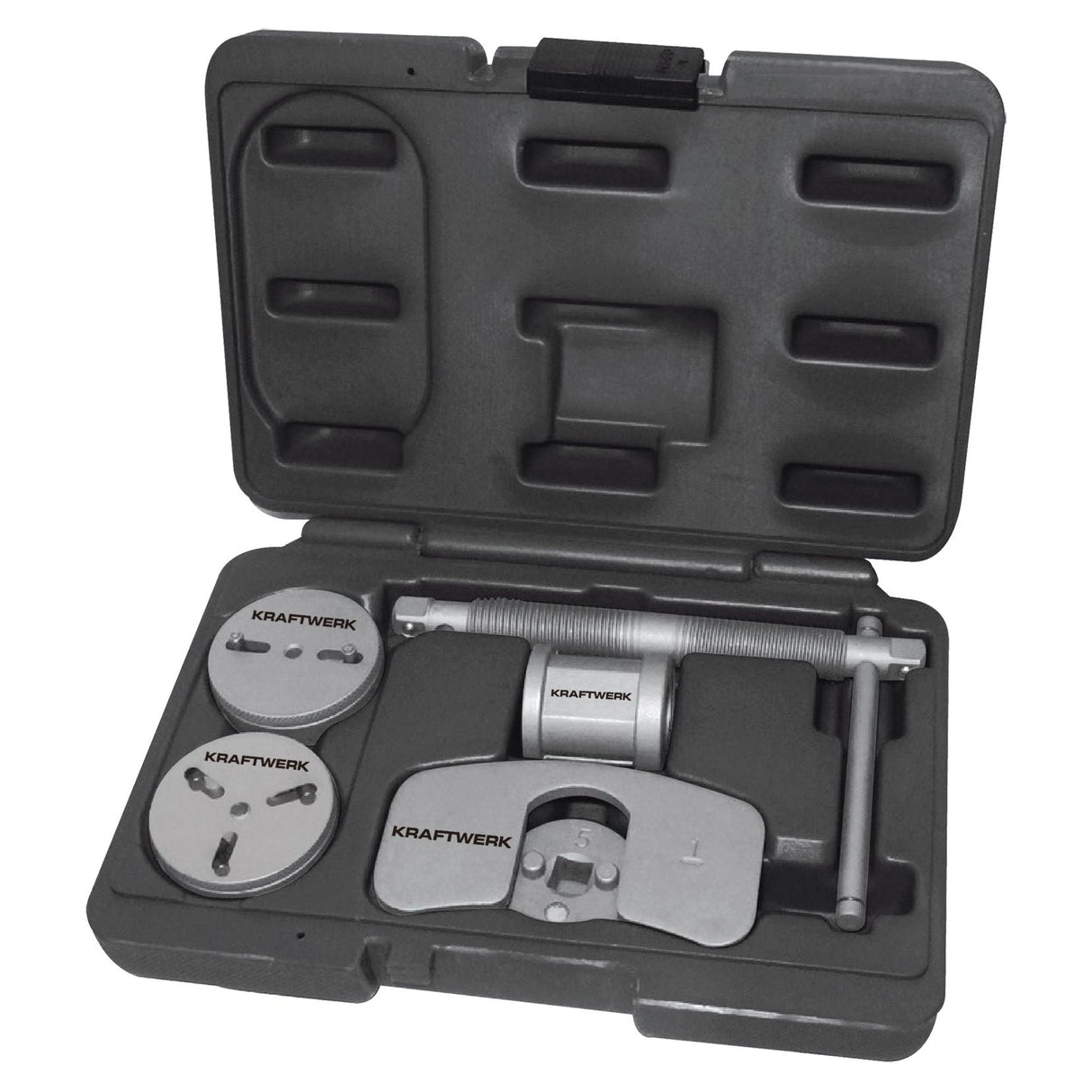 Kraftwerk Universal- Bremskolben-Rückstell-Satz, 7-tlg