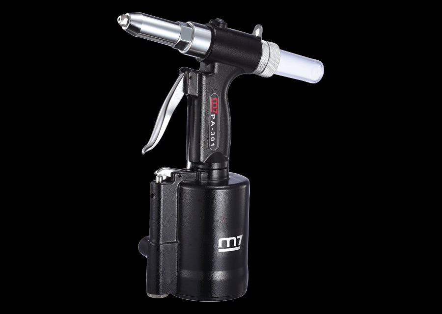 M7 Power-Werkzeuge - Pneumatisch-hydraulische Nietpistole in Vakuum - 1042Nm PA301