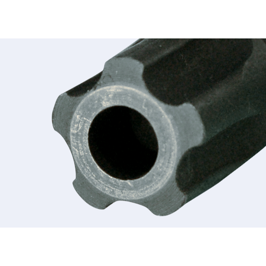 KING TONY Profi-Werkzeuge - 3/8" RESISTORX®Plus Bit-Steckschlüsseleinsatz - IPR 55 302D55