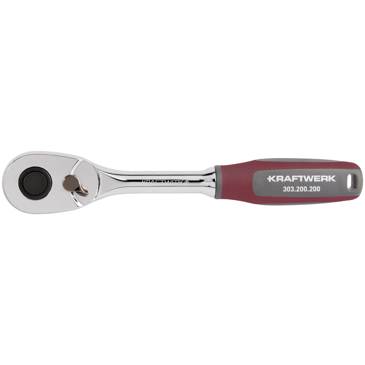 Kraftwerk PRO LINE 1/2" Umschaltknarre