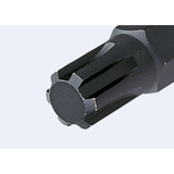 KING TONY Profi-Werkzeuge - 3/8" RIBE® Bitsteckschlüssel - M6 303906
