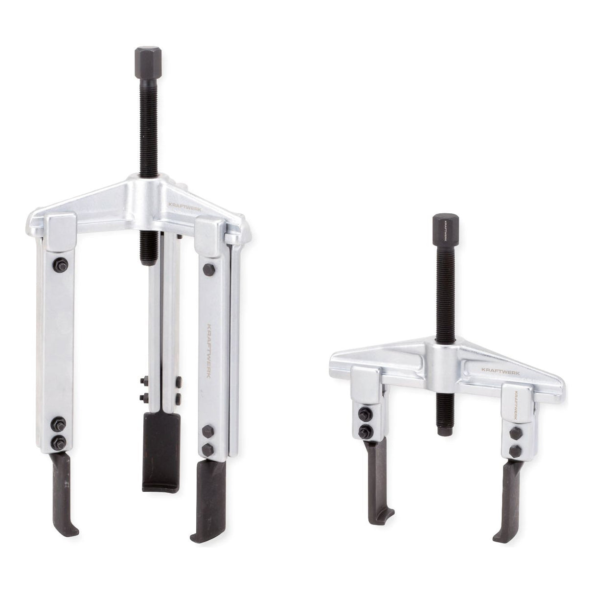 Kraftwerk Universal-Abzieher-Satz, 12-tlg