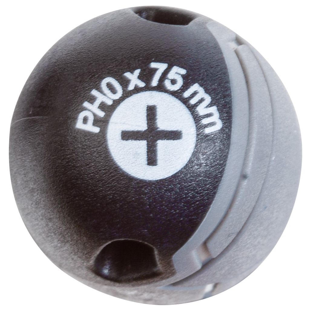 Kraftwerk BASIC LINE Schraubendreher Phillips PH0, 75mm